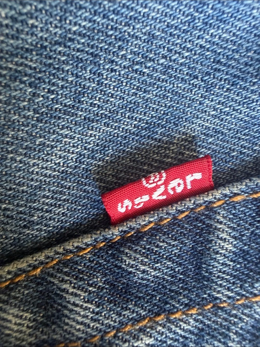 Levi’s 501 Original Fit Straight Leg Button Fly Jeans Men’s 34x34 Medium Wash